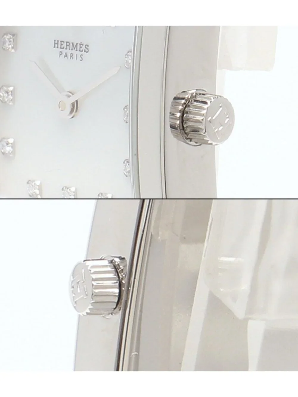 Hermes Watch H PM Quartz